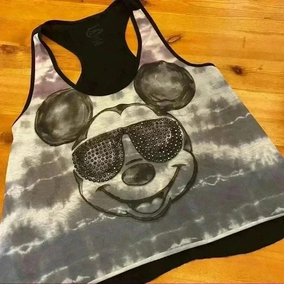 Mickey Mouse Tank Top - Picture 1 of 5